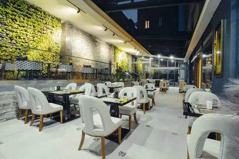Marjan Plaza Hotel in Tbilisi — foto 9