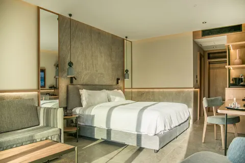 King Minos Retreat Resort & Spa in Chersonisos Municipal Unit — foto 42