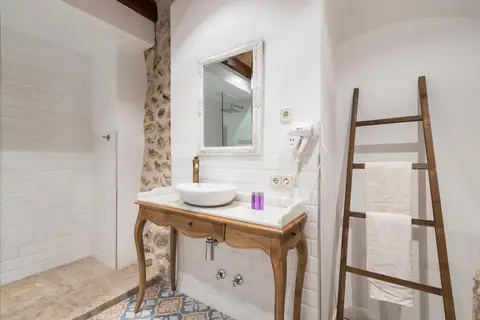 Can Furios Petit Hotel in Selva — foto 28
