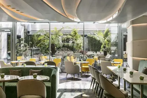 L'Hotel Du Collectionneur in Parijs, foto 5