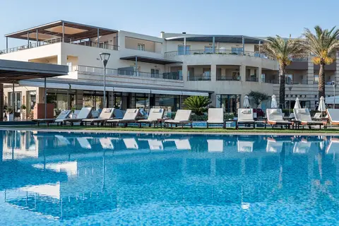 Cretan Dream Resort & Spa in Agia Marina — foto 12