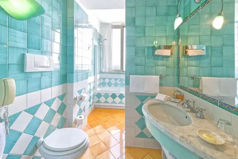 Hotel Miramare e Castello in Ischia, foto 28