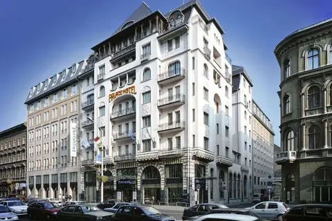 Novotel Budapest Centrum in Boedapest