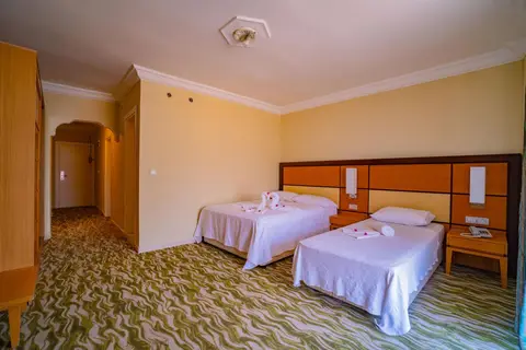 Prenses Sealine Beach Hotel in Serik