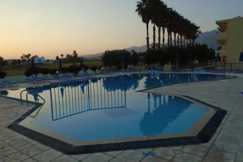 Oasis Tigaki in Τιγκάκι — foto 28
