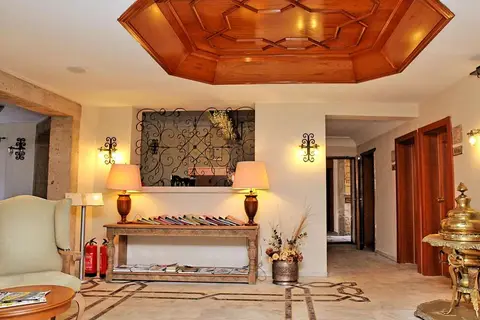 Aspen Hotel in Muratpaşa — foto 17