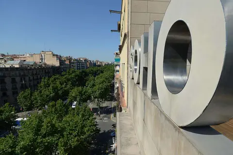 Hotel Soho Barcelona in Barcelona — foto 24