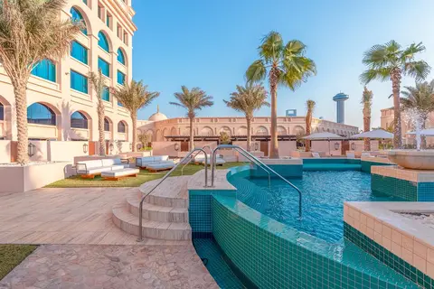 Rixos Marina Abu Dhabi in Al Kasir, foto 5