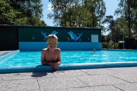 Camping De Wrange in Doetinchem