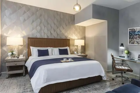 The Artezen Hotel in New York — foto 12