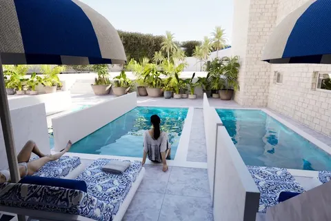 Kalithea Horizon Blu foto 4