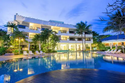 Novotel Rayong Rim Pae Resort in สุนทรภู่ — foto 3