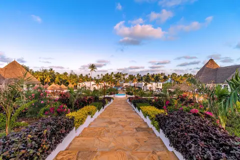SBH Kilindini Resort in Pwani Mchangani — foto 4