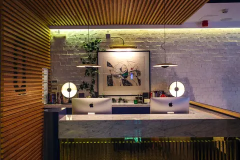 Hotel Mirador de Chamartin in Madrid — foto 28