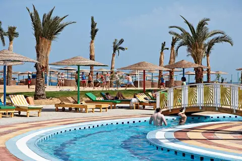 The Three Corners Sunny Beach Resort in الاحياء