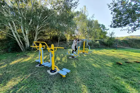 Camping La Sousta in Remoulins — foto 17