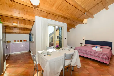 Appartementen Residence Le Tartarughe foto 6