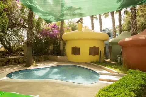 Oz Incekum Beach Resort in Alanya — foto 15