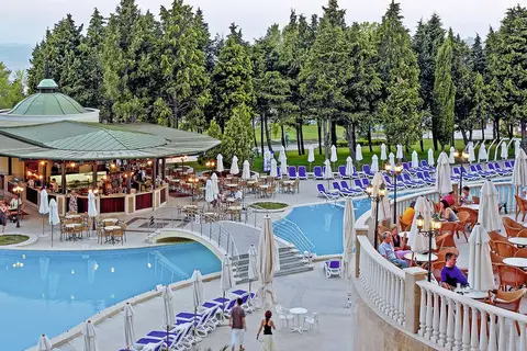 SOL Nessebar Palace All Inclusive in Sol Nessebar Palace, foto 9