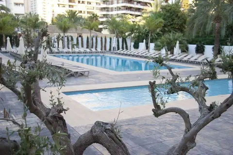 Flash Hotel Benidorm in Benidorm — foto 2