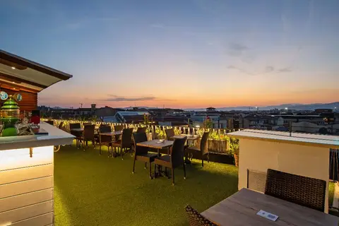 Hotel Machiavelli Palace in Florence — foto 10