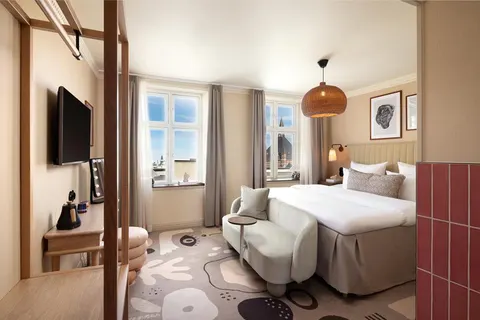 NH Copenhagen Grand Joanne foto 2