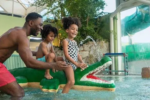 Center Parcs Park de Haan foto 20