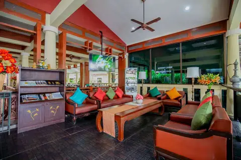 Phuket Leelavadee Hua Ting Resort in ตำบลป่าตอง — foto 17