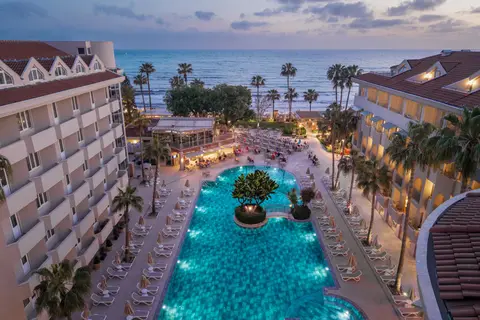 Side Star Beach Hotel in Manavgat, foto 5