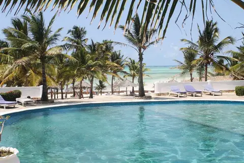 Jumbo Resort in Watamu