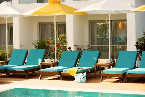 Nasos Hotel & Resort in Δημοτική Ενότητα Μελιτειέων — foto 4