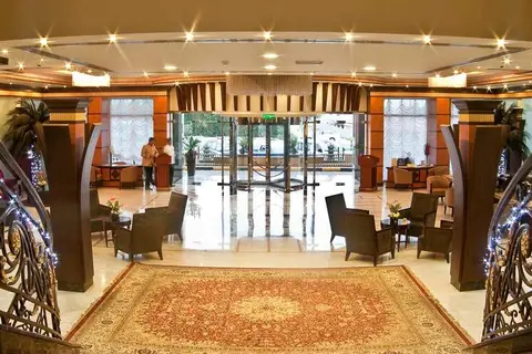 Sahara Beach Resort & Spa in Sharjah — foto 15