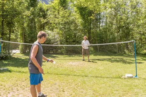 Camping Château De Rochetaillée foto 18