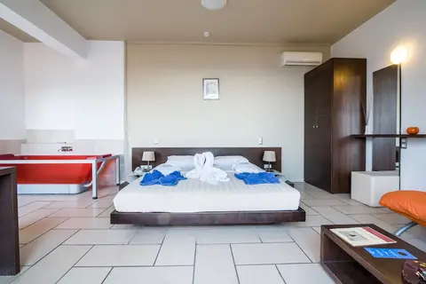 Antinea Suites & Spa Hotel in ANTINEA SUITES SPA, foto 26