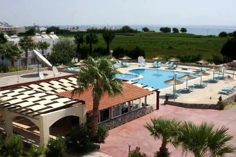Evripides Village Beach Hotel in Pyli, foto 14