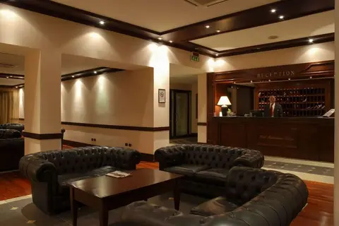 Hotel Mediterraneo in Civitavecchia — foto 8