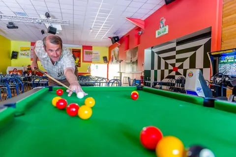 Paradis Camping Domaine De Bel Air foto 32