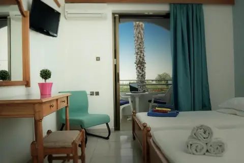 Marianna Hotel Apartements in Τιγκάκι — foto 8