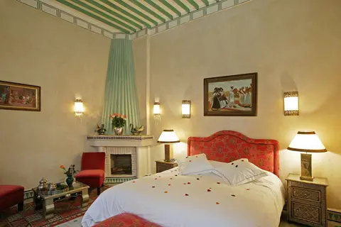 Riad & Spa Esprit du Maroc in Marrakesh — foto 3