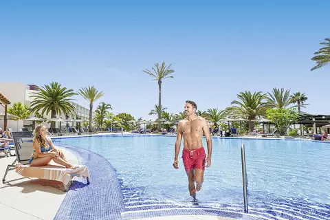 allsun App.-Hotel Esquinzo Beach in Pájara, foto 9