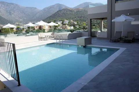 Bali Diamond Hotel in Βλυχάδα
