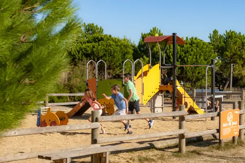 Camping La Côte Sauvage foto 12