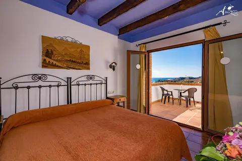 Hotel Rural Almazara in Frigiliana — foto 24