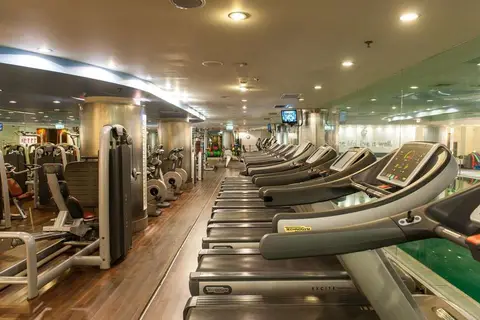 Regent Warsaw Hotel in Warschau — foto 21
