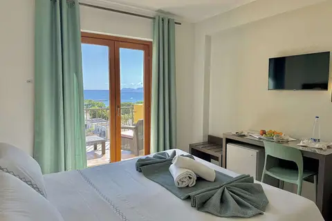 Hotel Panoramic San Vito Lo Capo in San Vito Lo Capo — foto 12