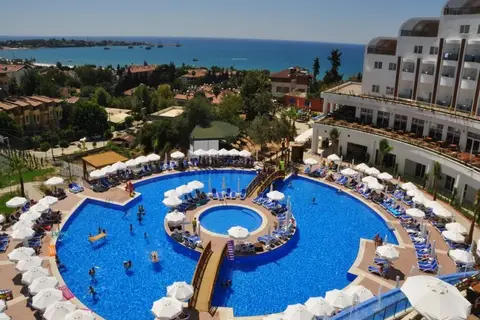 Side Prenses Resort Hotel & Spa in Manavgat — foto 14