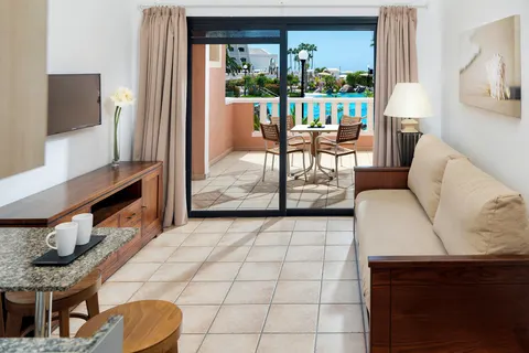 Appartementen Sol Sun Beach foto 6