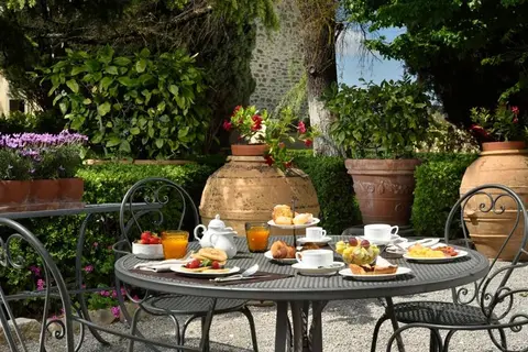 Relais Villa Monte Solare in Panicale — foto 5