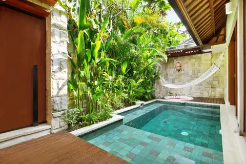 Aksari Villa Seminyak by Ini Vie Hospitality in Kuta — foto 8