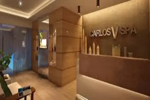 Smy Carlos V Wellness & Spa Alghero in Alghero — foto 11